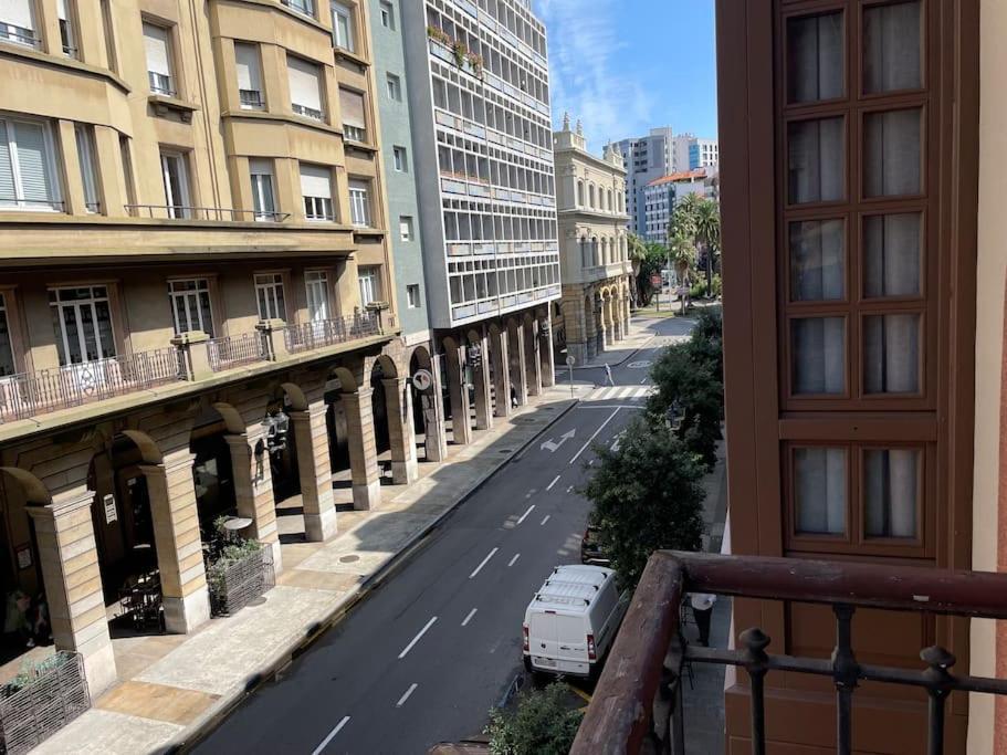 El Carmen Centro Con Garaje Gijon
