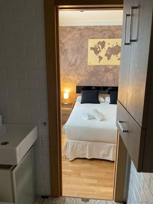 El Carmen Centro Con Garaje Apartment Gijon
