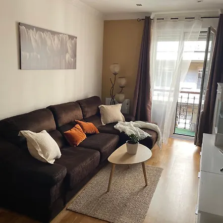El Carmen Centro Gijon Con Garaje Appartement Buitenkant foto