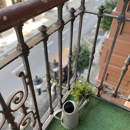 El Carmen Centro Gijon Con Garaje Appartement Buitenkant foto